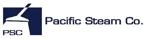 pacific steam carpet cleaning Everett logo